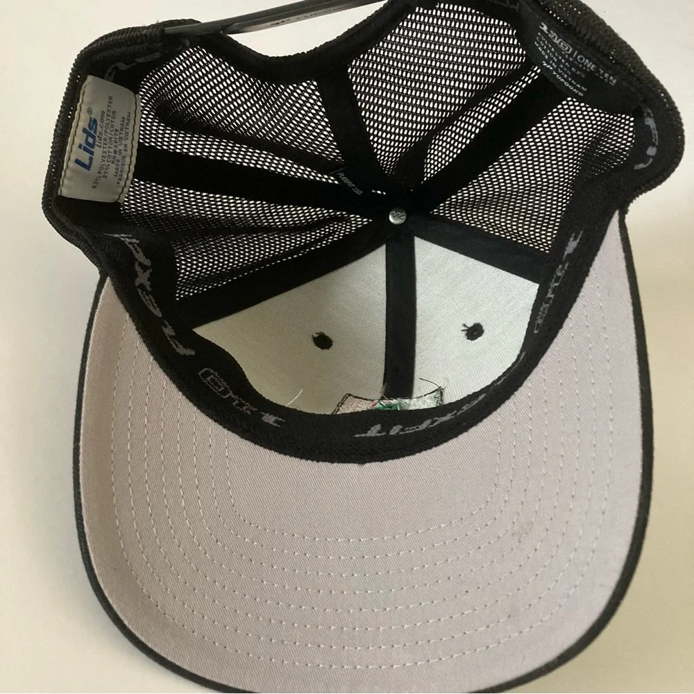 LIDS Oaxaca Mexico Unisex Cap Hat